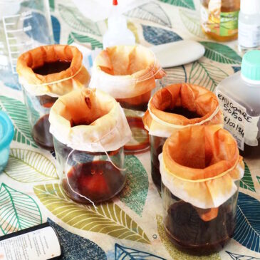 Stage fabriquez vos pigments