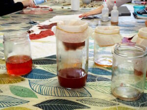 stage fabriquez vos pigments