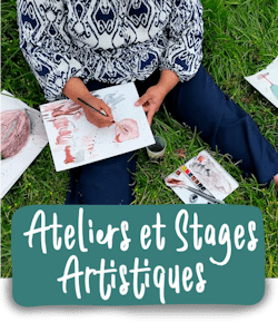 Stages arts plastiques finistère
