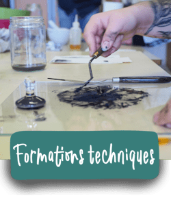 Formation artistique professionnelle