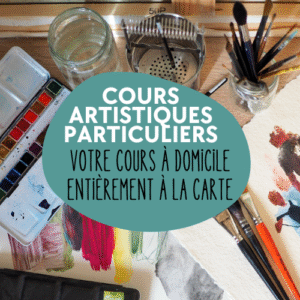 Cours particulier arts plastiques
